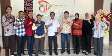 Otoritas Jasa Keuangan Kalimantan Barat Siap Laksanakan Training Of Trainers Bersama Pramuka