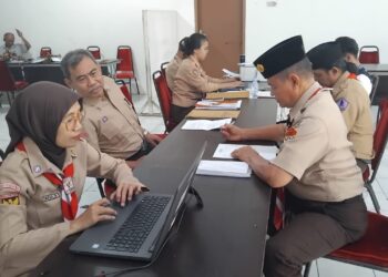 Kwarnas Selenggarakan Rakernas Gerakan Pramuka Tahun 2025