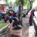 Ratusan Pramuka Banyumas Bergerak Bersama dalam Aksi Jemput Sampah Untuk Lingkungan Bersih
