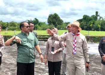 Kwarda Jatim Kolaborasi Antar Lembaga Selenggarakan Pameran Pramuka Produktif dan Makan Bergizi Gratis