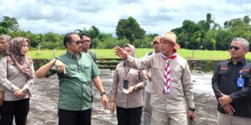 Kwarda Jatim Kolaborasi Antar Lembaga Selenggarakan Pameran Pramuka Produktif dan Makan Bergizi Gratis