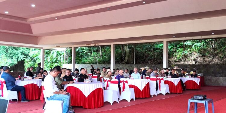 Kwarda Jatim Kolaborasi Antar Lembaga Selenggarakan Pameran Pramuka Produktif dan Makan Bergizi Gratis