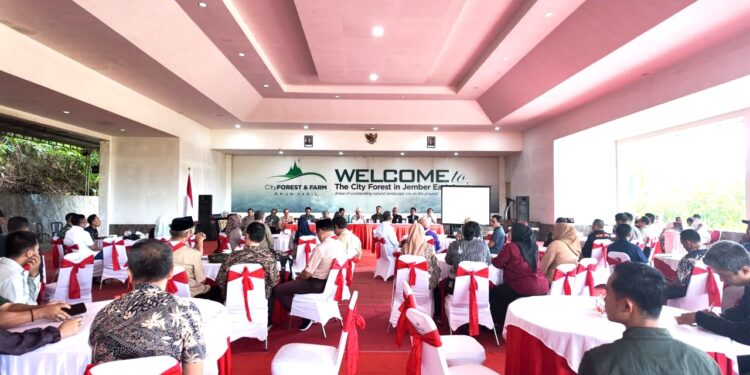 Kwarda Jatim Kolaborasi Antar Lembaga Selenggarakan Pameran Pramuka Produktif dan Makan Bergizi Gratis