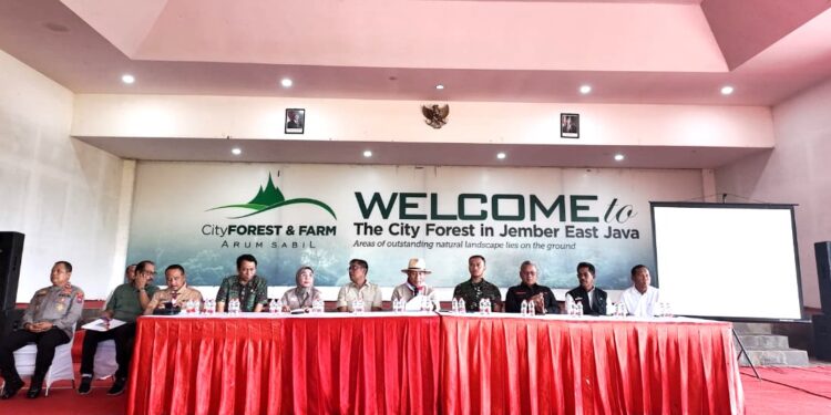 Kwarda Jatim Kolaborasi Antar Lembaga Selenggarakan Pameran Pramuka Produktif dan Makan Bergizi Gratis