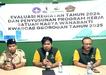 Kamabisaka Dorong Saka Wanabakti Berwirausaha