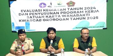 Kamabisaka Dorong Saka Wanabakti Berwirausaha