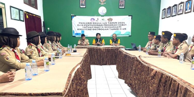 Kamabisaka Dorong Saka Wanabakti Berwirausaha