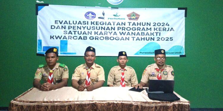 Kamabisaka Dorong Saka Wanabakti Berwirausaha