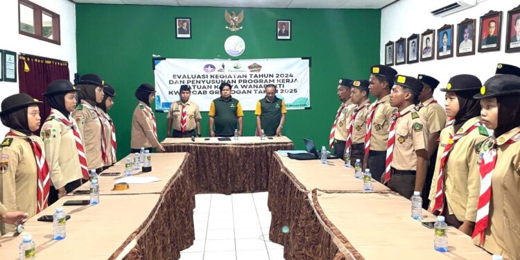 Kamabisaka Dorong Saka Wanabakti Berwirausaha