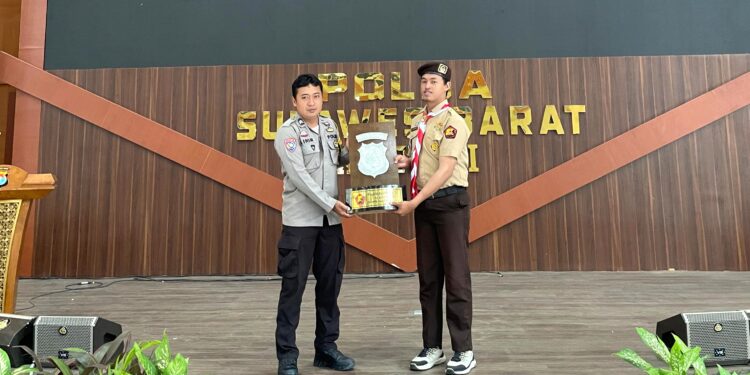 Ditbinmas Polda Sulbar Gelar Rakor Anev Pramuka Saka Bhayangkara Tahun 2024 Dan Rencana Kegiatan Tahun 2025