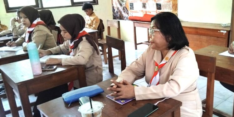 Gudep Grobogan 17 – 051 / 17 – 060 Gelar Mugus, Targetkan 5 Pramuka Garuda di Tahun 2025