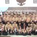 Ketua Kwarda Sumatera Utara Ikuti Rakernas 2025