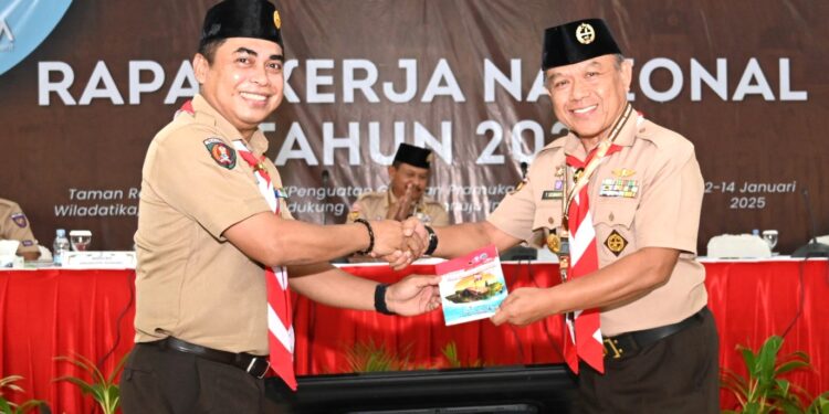 Kwarda Maluku Sangat Siap Gelar Kemah Bela Negara 2025