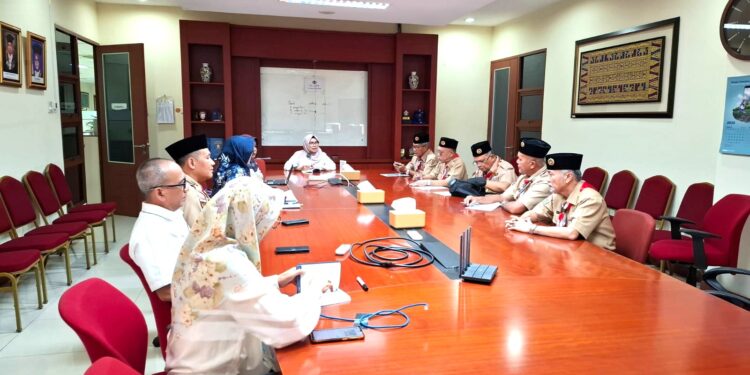 Kwarda Sumut dan FKIP UT Tandatangani Perjanjian Kerja Sama