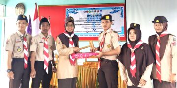 Kamabigus MA Nuril Huda Buka Musyawarah Ambalan