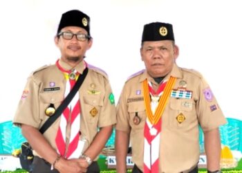 Perkuat Kapasitas dan Kapabilitas Pembina, Kwarran Kahu Gelar KMD dan KML   