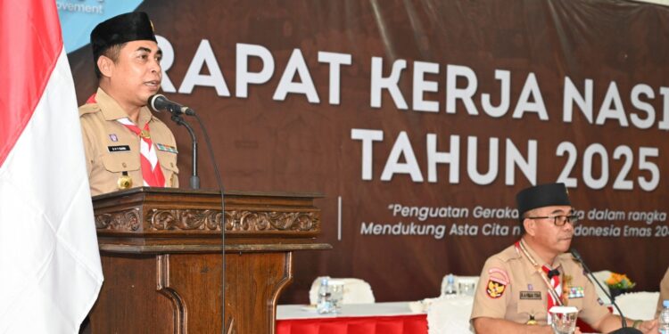 Kwarda Maluku Sangat Siap Gelar Kemah Bela Negara 2025