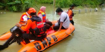 Bantu Korban Banjir, Pramuka Kerahkan Personil