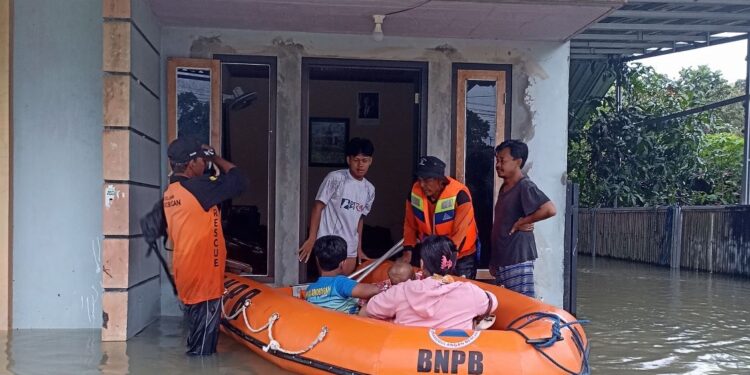 Bantu Korban Banjir, Pramuka Kerahkan Personil