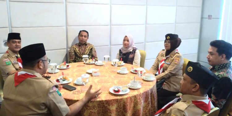 Kwarda Kalimantan Barat Targetkan Penerima Tanda Kecakapan Khusus Penabung Dan Cakap Keuangan Terbanyak Nasional Pada Tahun 2025