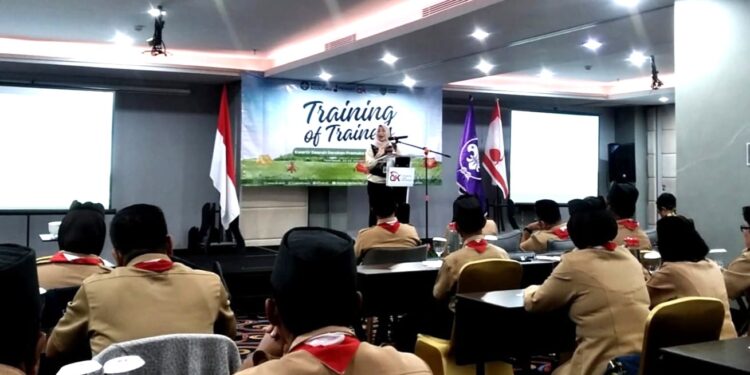 Kwarda Kalimantan Barat Targetkan Penerima Tanda Kecakapan Khusus Penabung Dan Cakap Keuangan Terbanyak Nasional Pada Tahun 2025