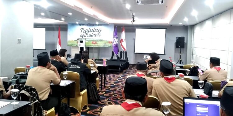 Kwarda Kalimantan Barat Targetkan Penerima Tanda Kecakapan Khusus Penabung Dan Cakap Keuangan Terbanyak Nasional Pada Tahun 2025