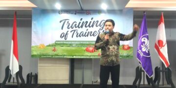 OJK Kalbar Berikan Literasi dan Inklusi Keuangan kepada Pembina Pramuka se-Kalbar