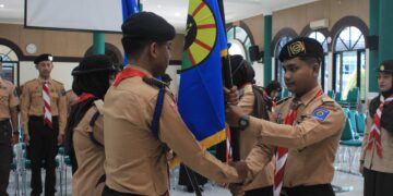 Dewan Racana UIN SAIZU Purwokerto Resmi di Lantik