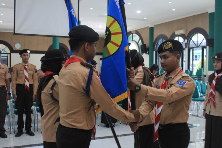 Dewan Racana UIN SAIZU Purwokerto Resmi di Lantik