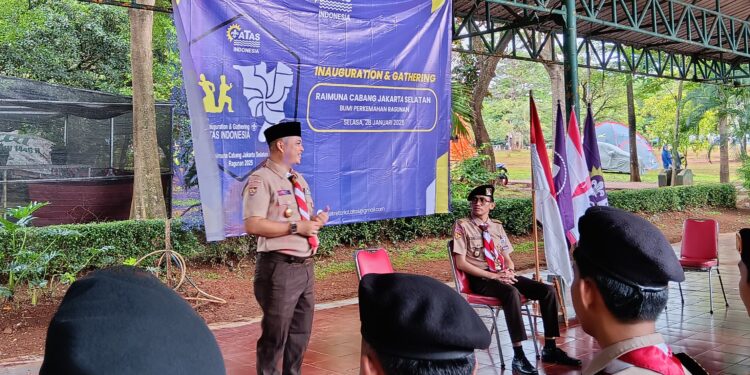 Inauguration and Gathering ATAS ke-30 Digelar di Jakarta Selatan