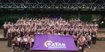 Inauguration and Gathering ATAS ke-30 Digelar di Jakarta Selatan