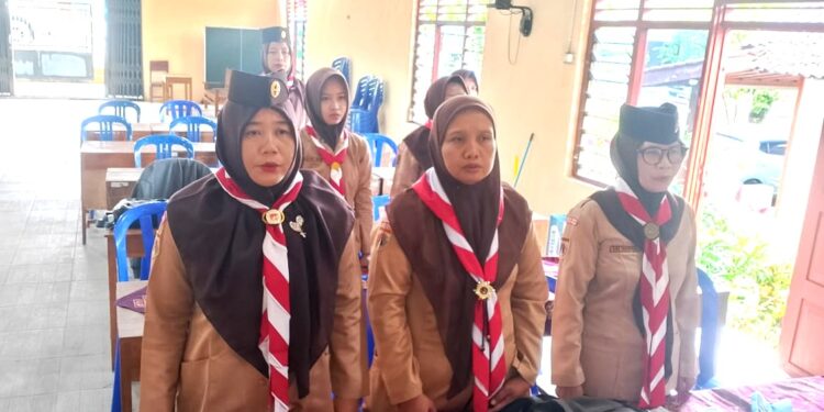 Rapat Kerja Ranting Kwarran Brati 2025, Konsolidasi dan Penguatan Program Kepramukaan