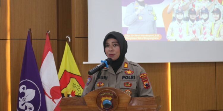 Saka Bhayangkara Polres Sukoharjo Gelar Musyawarah 2025, Ketua dan Wakil Ketua Baru Resmi Dilantik