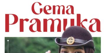 Majalah Gema Pramuka : Edisi 1