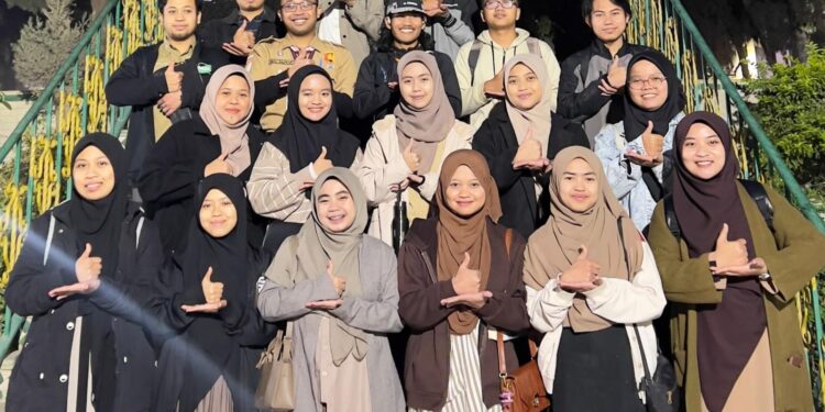 Gugus Depan KBRI Kairo Gelar Pertemuan Perdana untuk Pembentukan Racana Pramuka di Mesir