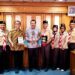Pusdiklatcab Ngawi Lakukan Kunjungan Kerja ke Kwartir Nasional Pramuka