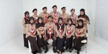 Hari Kepanduan Sedunia 2025: Eksistensi Dewan Kerja Pramuka sebagai Pilar Pemuda di Aceh