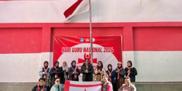 Racana Pandega KBRI Kairo Gelar Latihan Perdana 