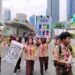 Pramuka Jakarta Luncurkan Gerakan Rabu Gemar Berbuat Kebaikan