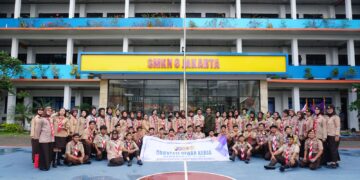 Mulai Masa Bakti, DKR Kebayoran Baru Laksanakan Orientasi