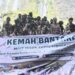 Lakukan Pengembaraan, Pramuka MAIT Insan Kamil Gelar Pelantikan Bantara di Air Terjun Tumpak Sewu