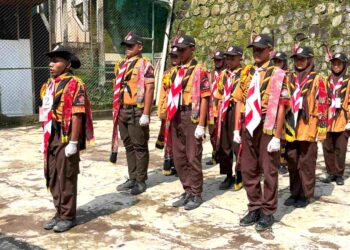 Galang Ceria Xvi, “Jelajah Masa Kejayaan Eropa Cipta Pemimpin Ksatria Berjiwa Pramuka”