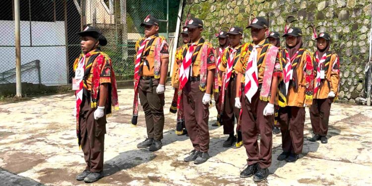 Galang Ceria Xvi, “Jelajah Masa Kejayaan Eropa Cipta Pemimpin Ksatria Berjiwa Pramuka”