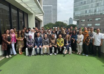 Pramuka Siap Warnai Positif Ruang Siber Indonesia