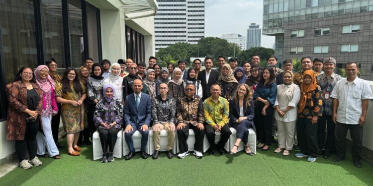 Pramuka Siap Warnai Positif Ruang Siber Indonesia