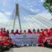 Purna Pramuka Unri adakan Reuni ke-4 di Batam