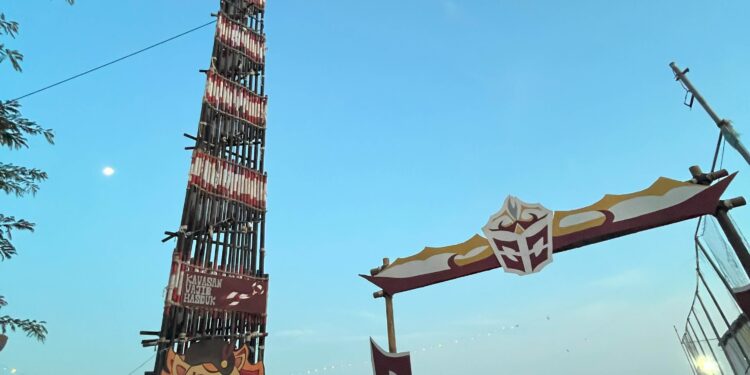 Galang Ceria Xvi, “Jelajah Masa Kejayaan Eropa Cipta Pemimpin Ksatria Berjiwa Pramuka”