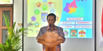 Rakerda Pramuka DIY Tahun 2025 Dibuka oleh Sultan HB X, Berikut Arahannya