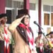 Geladian Pemimpin Regu SMP N 4 Kedungbanteng, Latih Kepemimpinan Anggota