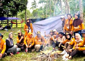 Survival dan Halang Rintang: Kemampuan Bertahan, Uji Ketangguhan, Kekompakan dan Kecerdasan